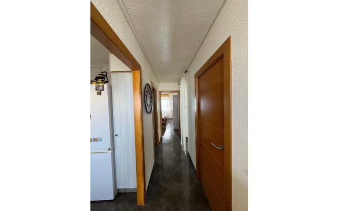 Revente - Appartement -
Torrevieja - Playa del Cura