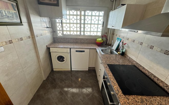 Revente - Appartement -
Torrevieja - Playa del Cura