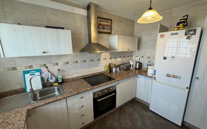 Revente - Appartement -
Torrevieja - Playa del Cura