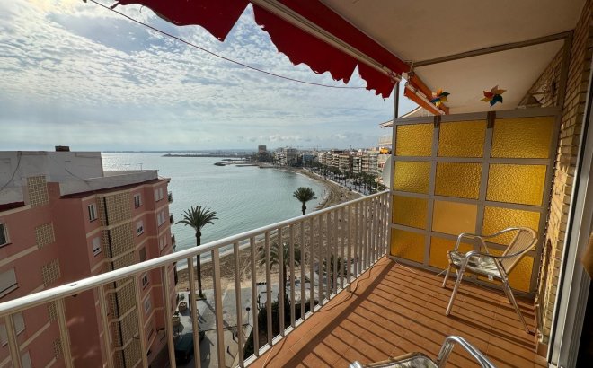 Revente - Appartement -
Torrevieja - Playa del Cura