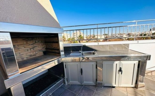 Resale - Apartment -
Torrevieja - Estacion De Autobuses