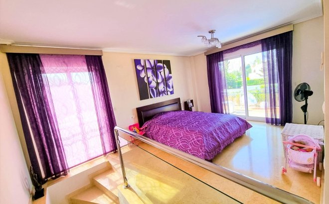 Herverkoop - Villa -
Torrevieja - Torre La Mata