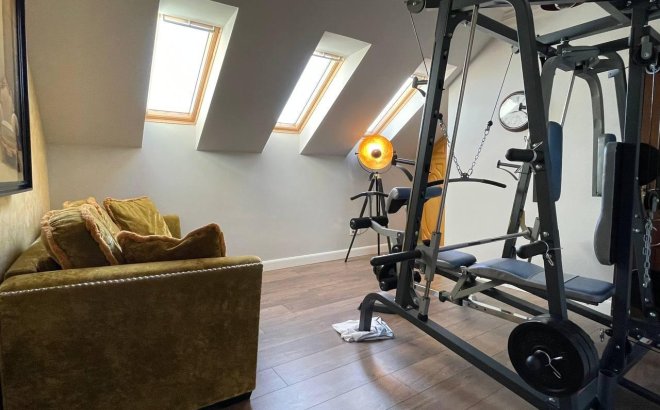 Resale - Villa -
Benijofar - Ciudad Quesada