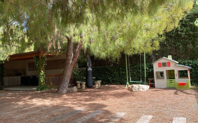 Resale - Villa -
Benijofar - Ciudad Quesada