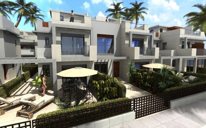 New Build - Villa -
Puerto de Mazarron - Mar De Plata