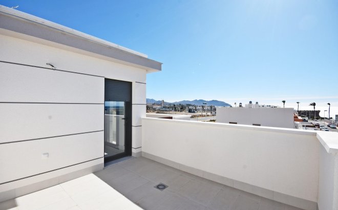 New Build - Villa -
Puerto de Mazarron - Mar De Plata