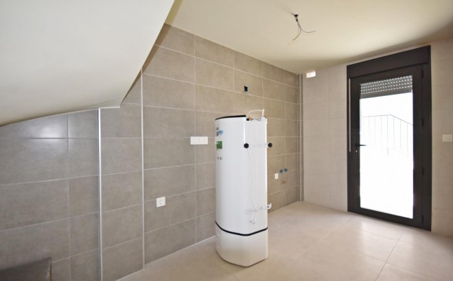 New Build - Villa -
Puerto de Mazarron - Mar De Plata