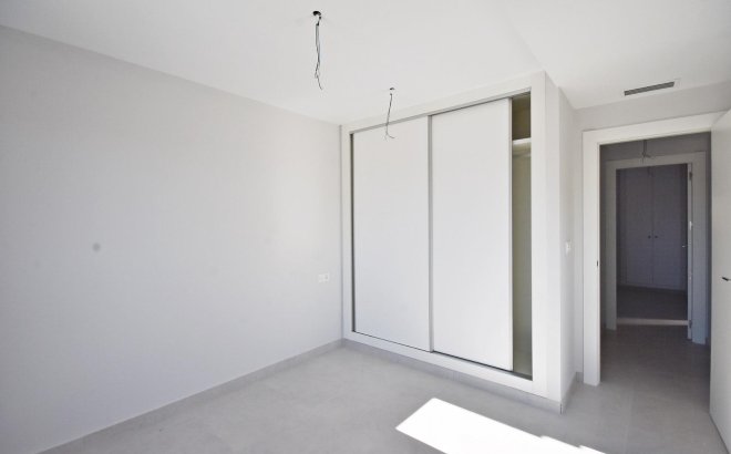 New Build - Villa -
Puerto de Mazarron - Mar De Plata