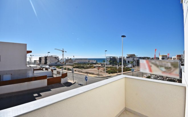 New Build - Villa -
Puerto de Mazarron - Mar De Plata