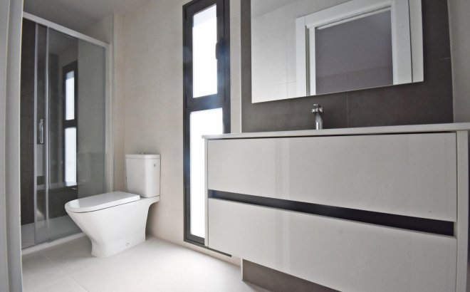 New Build - Villa -
Puerto de Mazarron - Mar De Plata