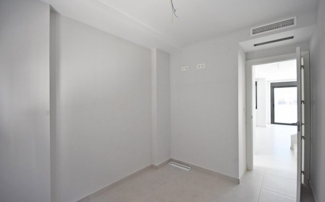 New Build - Villa -
Puerto de Mazarron - Mar De Plata