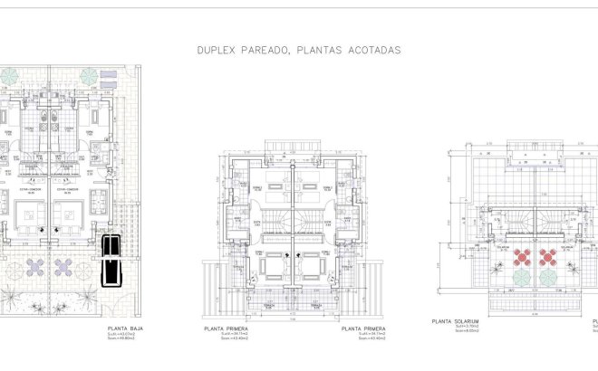 New Build - Villa -
Puerto de Mazarron - Mar De Plata