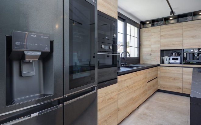 Herverkoop - Villa -
Torrevieja - Costa Blanca