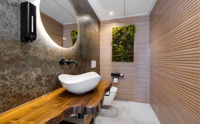 Herverkoop - Villa -
Torrevieja - Costa Blanca