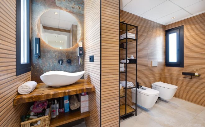 Herverkoop - Villa -
Torrevieja - Costa Blanca