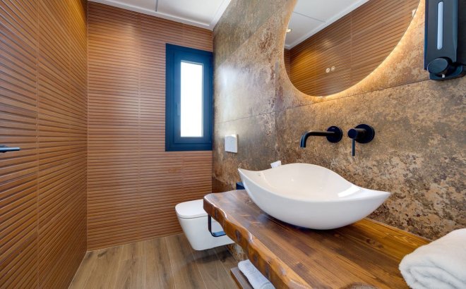 Herverkoop - Villa -
Torrevieja - Costa Blanca