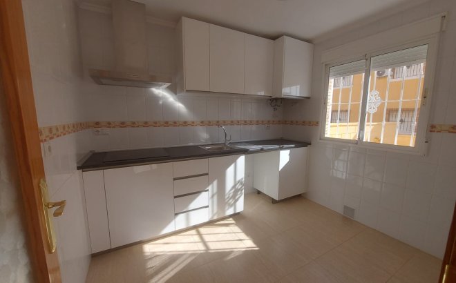 Resale - Quad House -
Ciudad Quesada - Costa Blanca