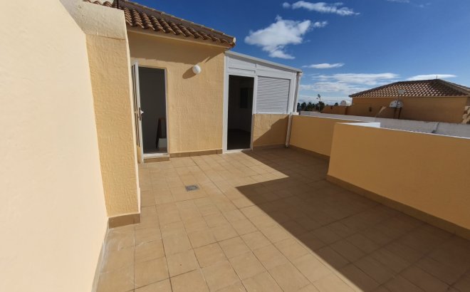 Resale - Quad House -
Ciudad Quesada - Costa Blanca