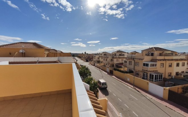 Resale - Quad House -
Ciudad Quesada - Costa Blanca