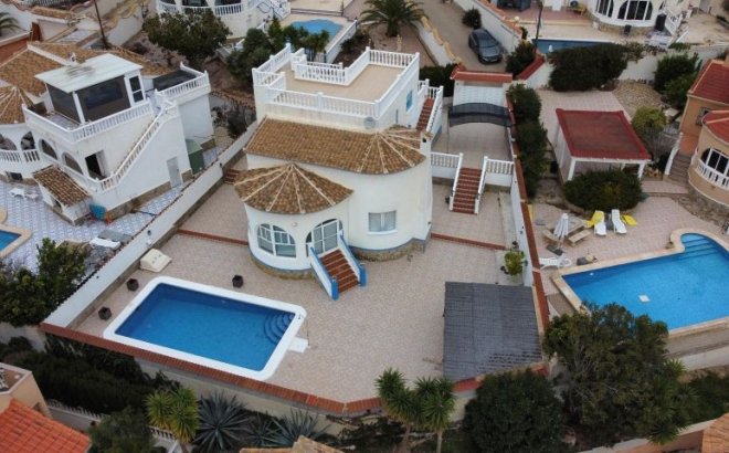 Resale - Villa -
Rojales - Inland