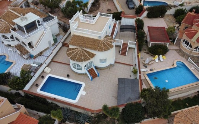 Resale - Villa -
Rojales - Inland