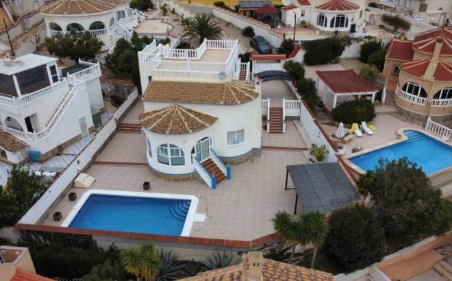 Resale - Villa -
Rojales - Inland