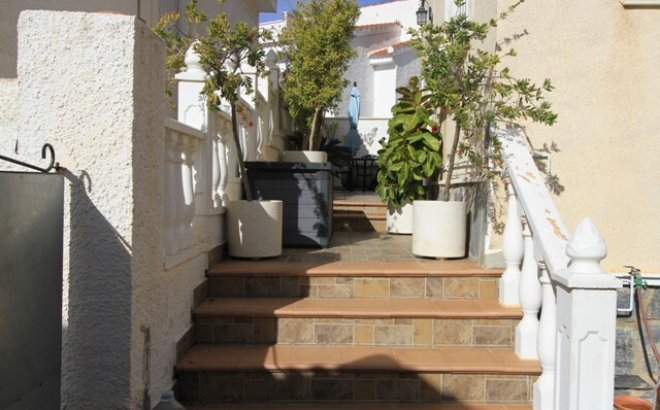 Resale - Villa -
Ciudad Quesada - Costa Blanca