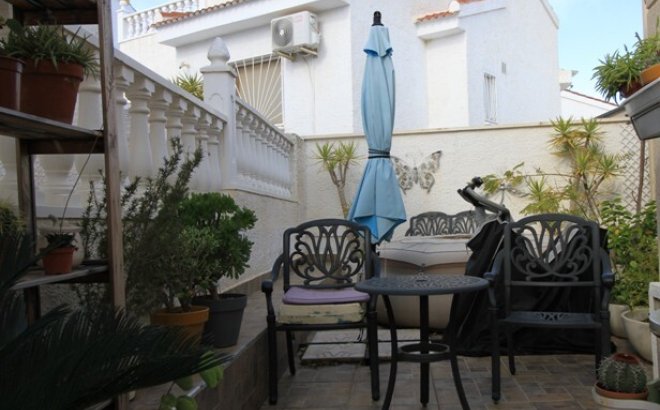 Resale - Villa -
Ciudad Quesada - Costa Blanca