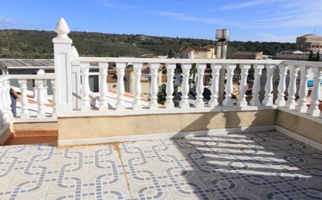 Resale - Villa -
Ciudad Quesada - Costa Blanca