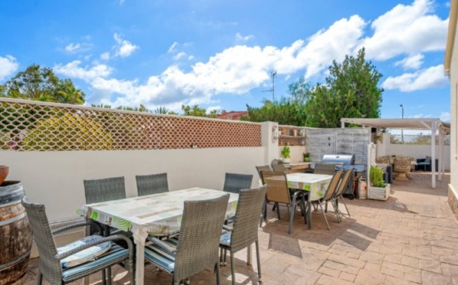 Resale - Villa -
Rojales - Ciudad Quesada