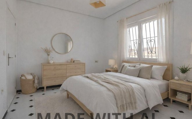 Revente - Villa -
Torrevieja - La Siesta - El Salado - Torreta