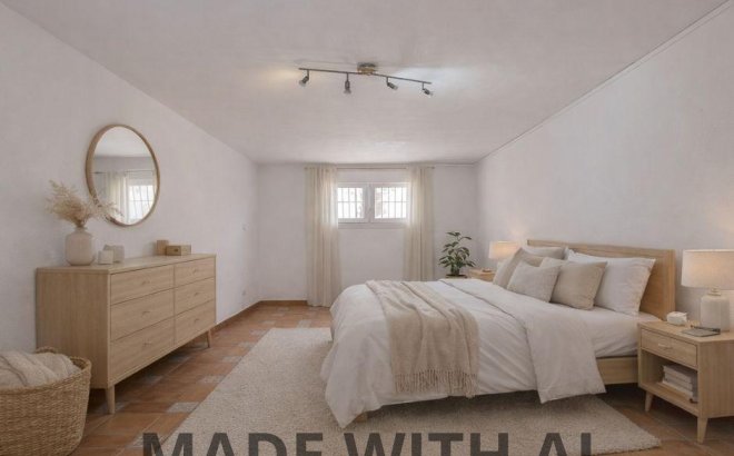 Revente - Villa -
Torrevieja - La Siesta - El Salado - Torreta