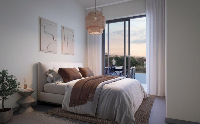 Nieuwbouw Woningen - Villa -
Torrevieja - Aguas Nuevas