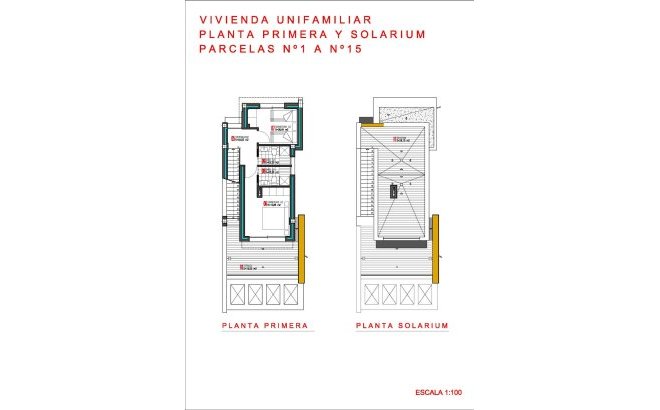 Nieuwbouw Woningen - Villa -
Torrevieja - Aguas Nuevas