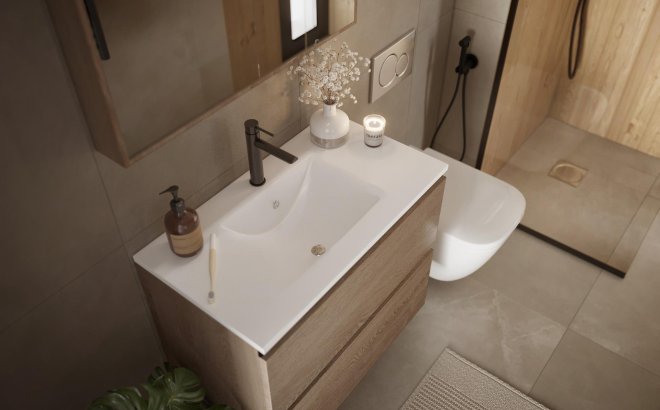 Nouvelle Construction - Appartement -
Torrevieja - Aguas Nuevas