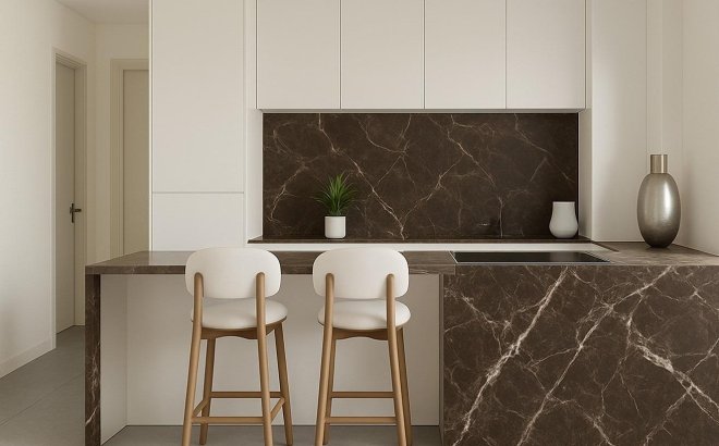 Nieuwbouw Woningen - Appartement -
San Pedro del Pinatar - Lo Pagan