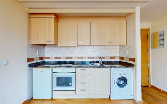 New Build - Penthouse -
Archena - Villanueva del Rio Segura