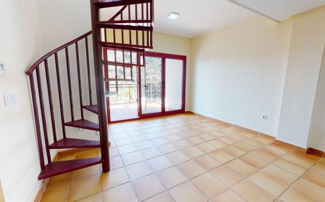 New Build - Penthouse -
Archena - Villanueva del Rio Segura