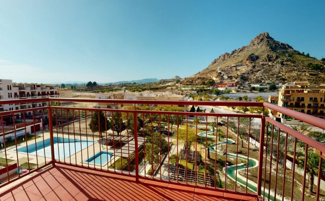 New Build - Penthouse -
Archena - Villanueva del Rio Segura