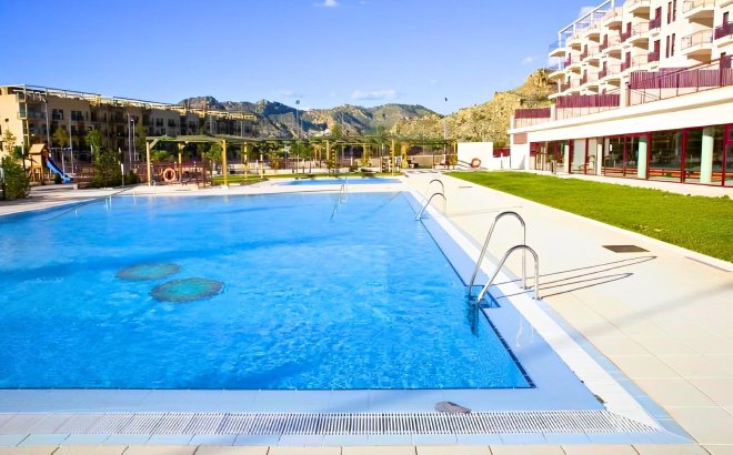 New Build - Penthouse -
Archena - Villanueva del Rio Segura