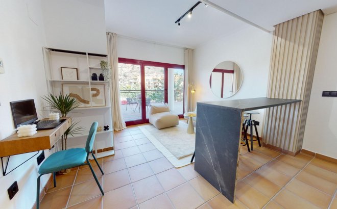 Nieuwbouw Woningen - Appartement -
Archena - Villanueva del Rio Segura