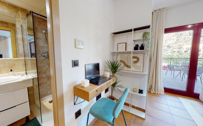 Nieuwbouw Woningen - Appartement -
Archena - Villanueva del Rio Segura