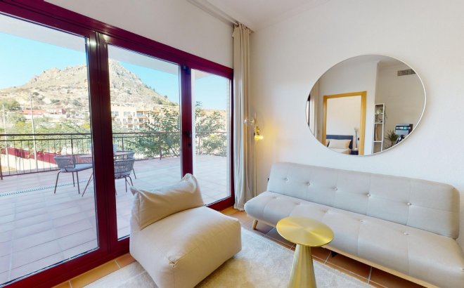 Nieuwbouw Woningen - Appartement -
Archena - Villanueva del Rio Segura