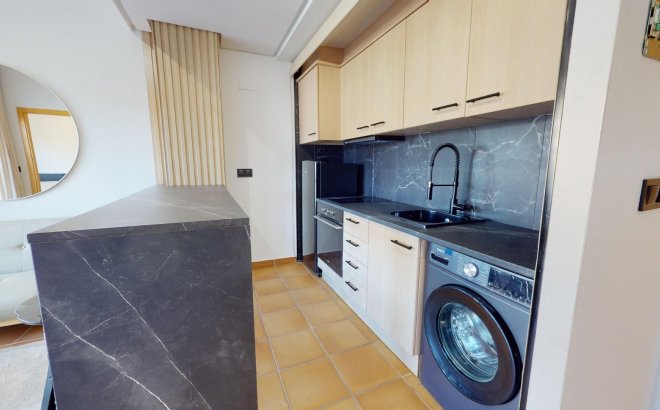 Nieuwbouw Woningen - Appartement -
Archena - Villanueva del Rio Segura