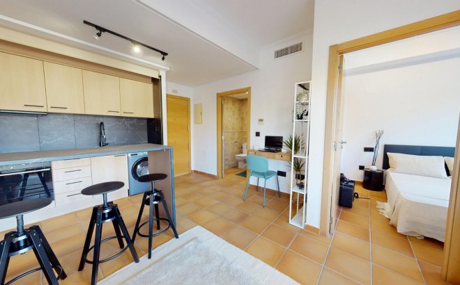 Nieuwbouw Woningen - Appartement -
Archena - Villanueva del Rio Segura