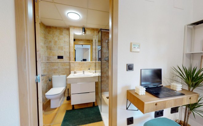 Nieuwbouw Woningen - Appartement -
Archena - Villanueva del Rio Segura