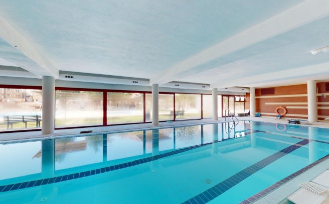 Nieuwbouw Woningen - Appartement -
Archena - Villanueva del Rio Segura