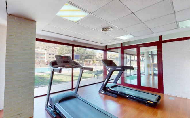 Nieuwbouw Woningen - Appartement -
Archena - Villanueva del Rio Segura