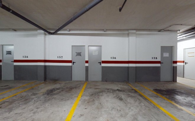 Nieuwbouw Woningen - Appartement -
Archena - Villanueva del Rio Segura