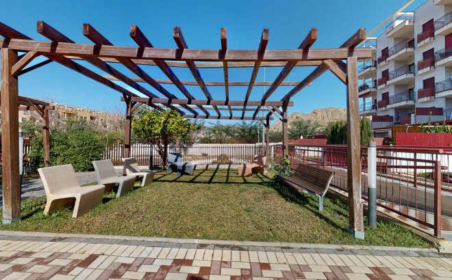 Nieuwbouw Woningen - Appartement -
Archena - Villanueva del Rio Segura